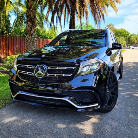 Luxury Mercedes-Benz GLS-Class for Sale in Hollywood, FL