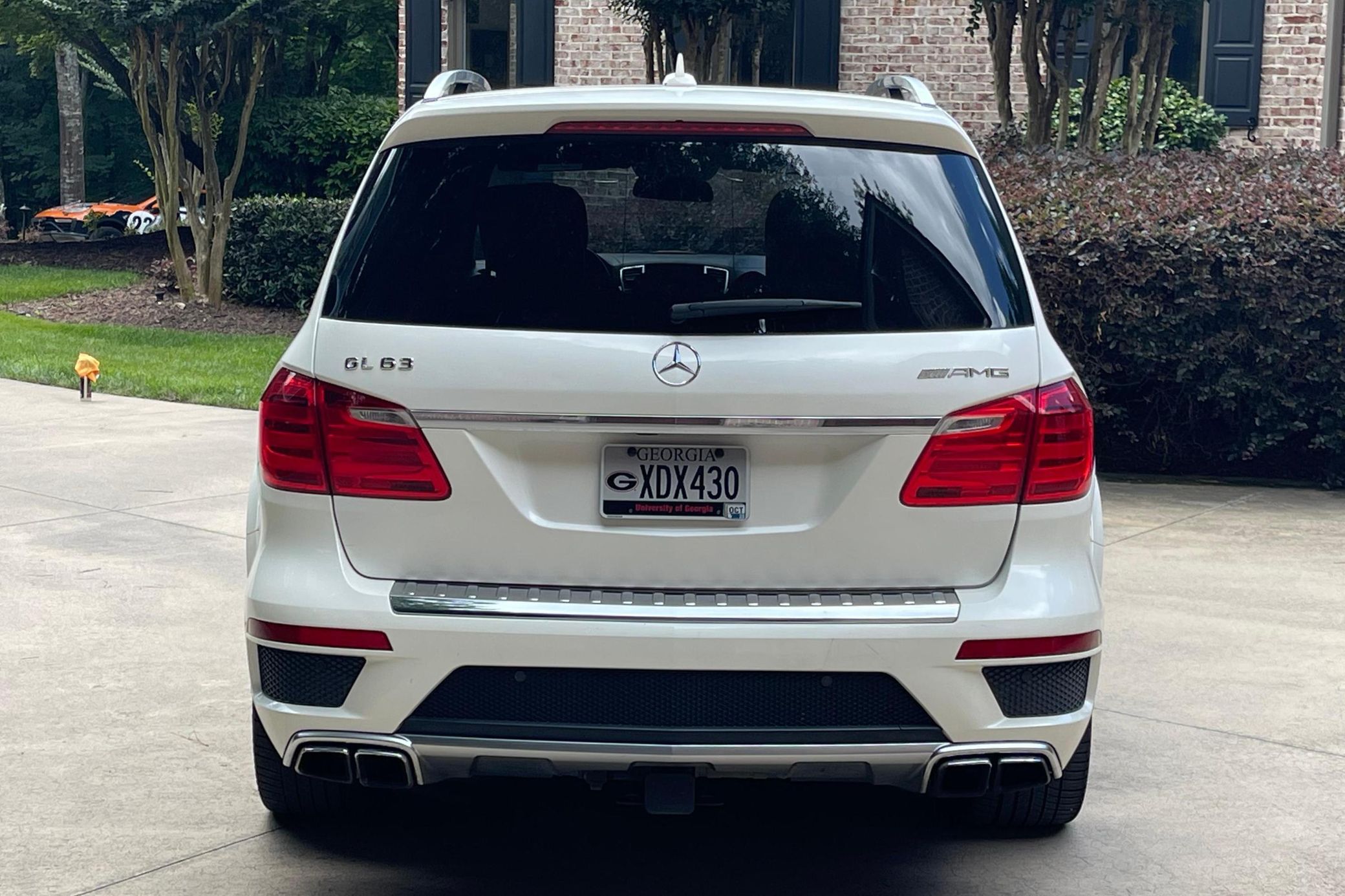 2014 Mercedes-Benz GL63 AMG - Image 36