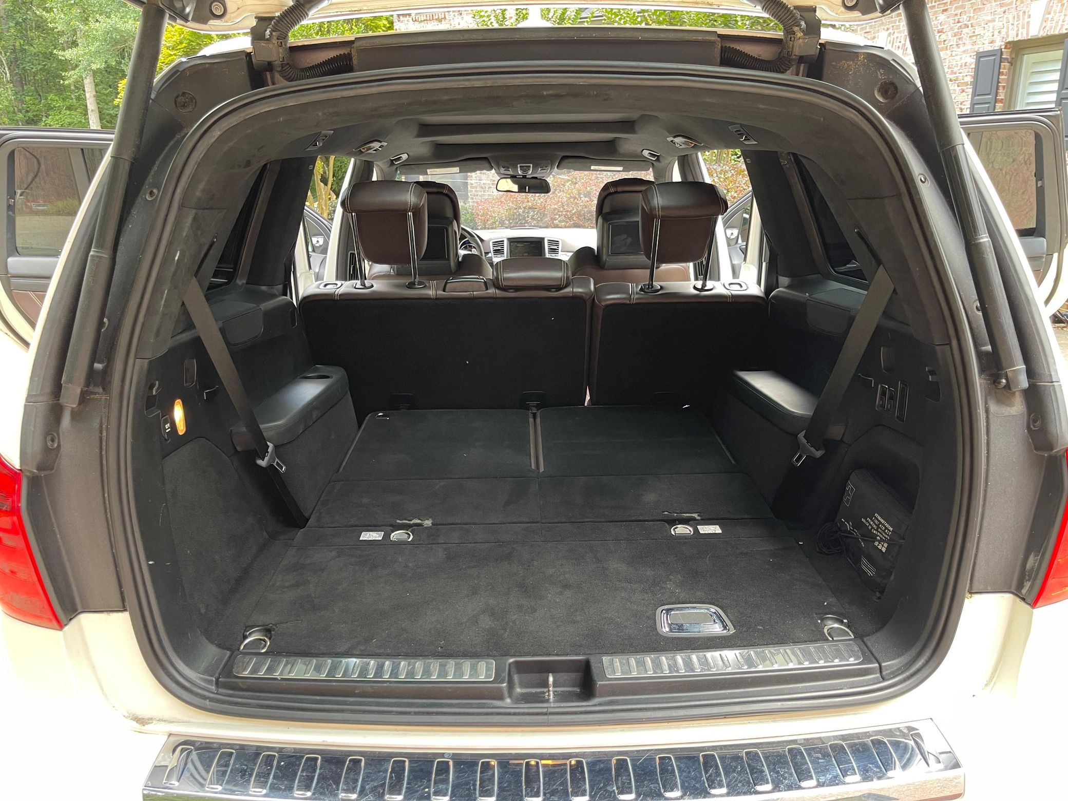 2014 Mercedes-Benz GL63 AMG - Image 4