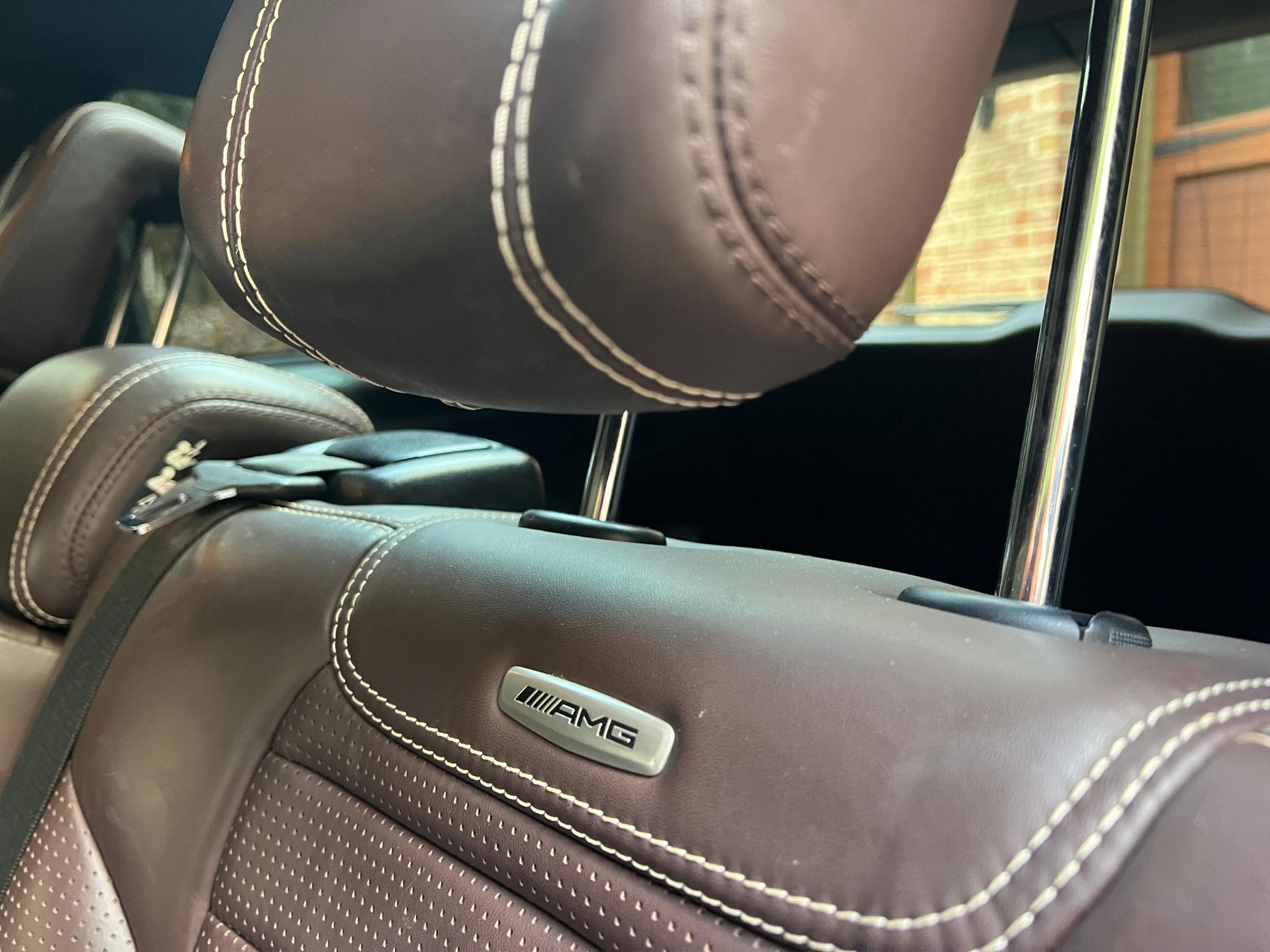 2014 Mercedes-Benz GL63 AMG - Image 14