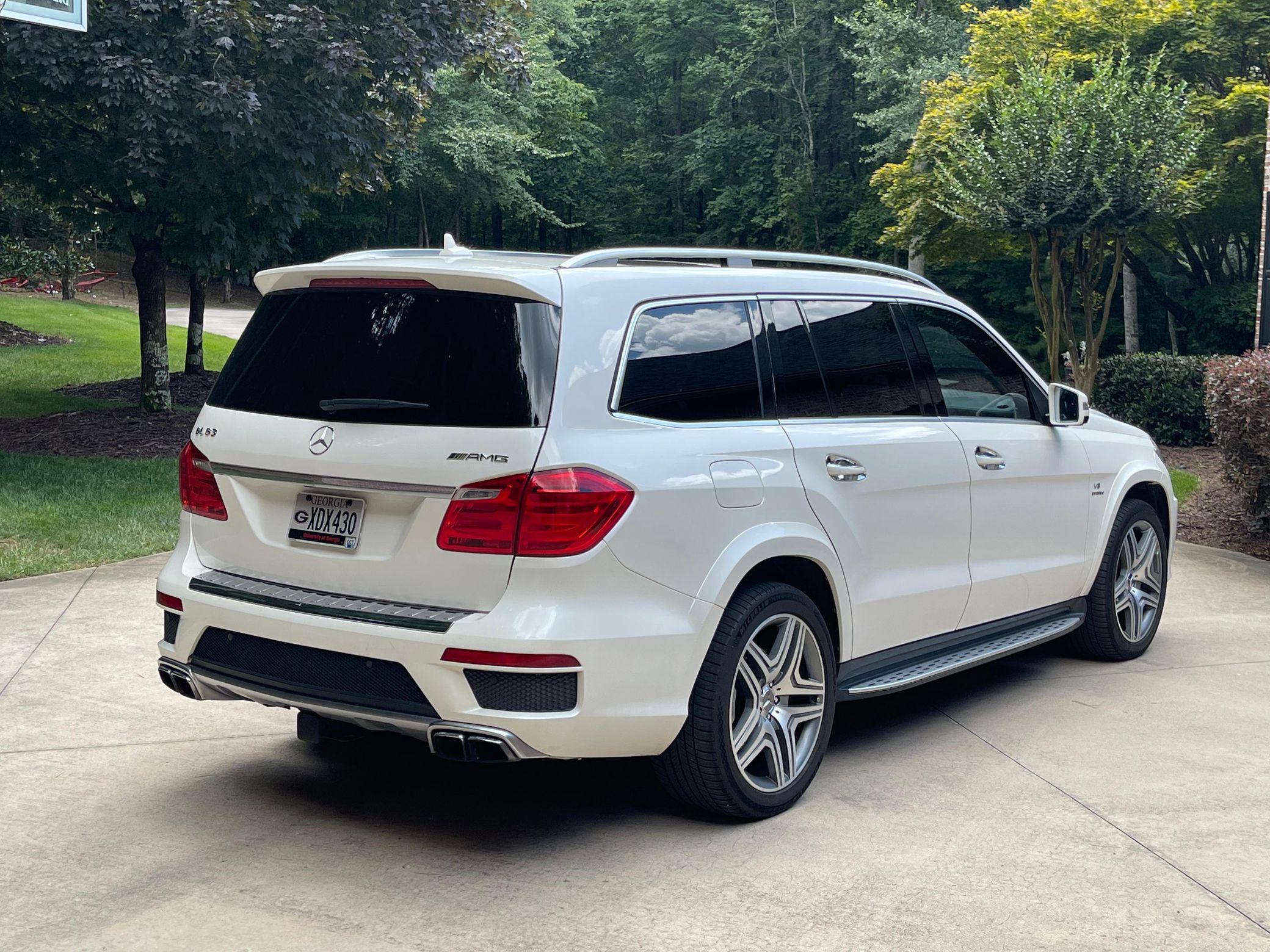 2014 Mercedes-Benz GL63 AMG - Image 34