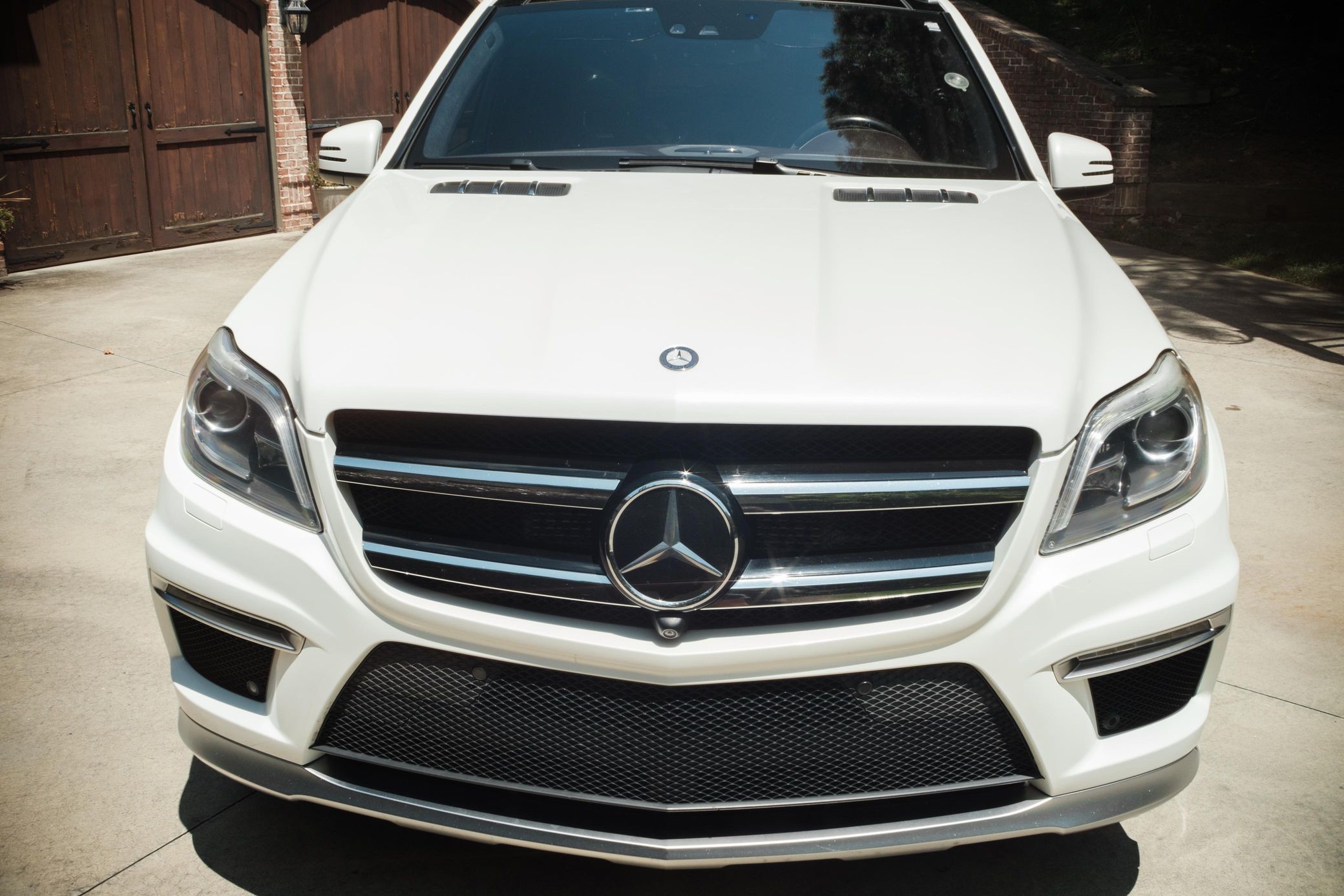 2014 Mercedes-Benz GL63 AMG - Image 32