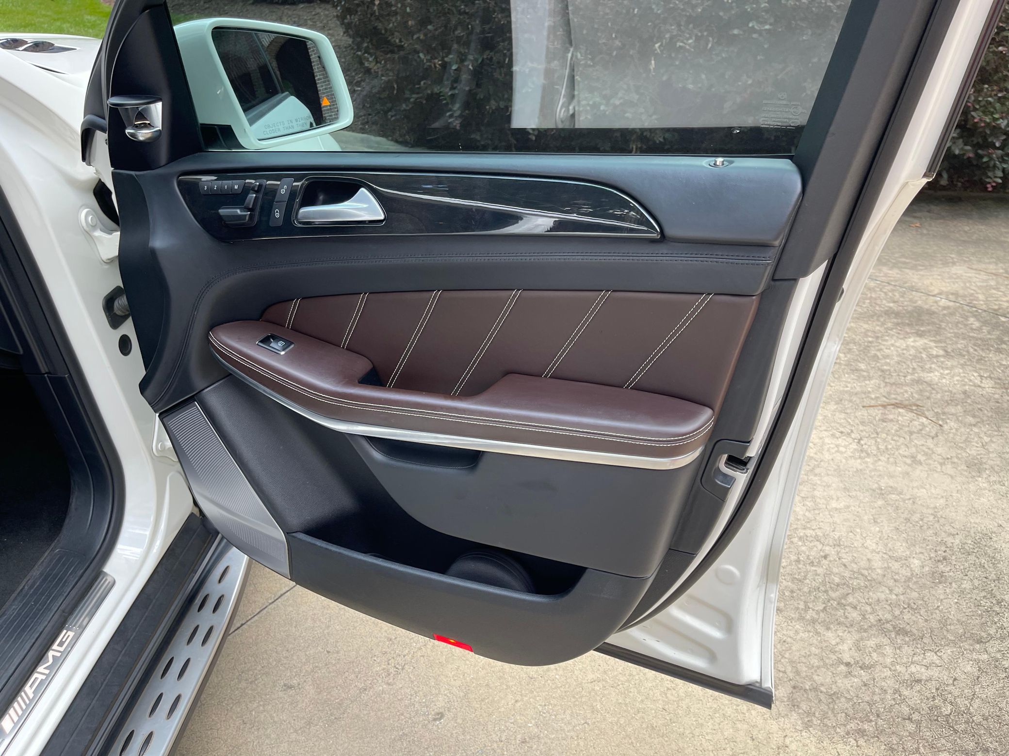 2014 Mercedes-Benz GL63 AMG - Image 7