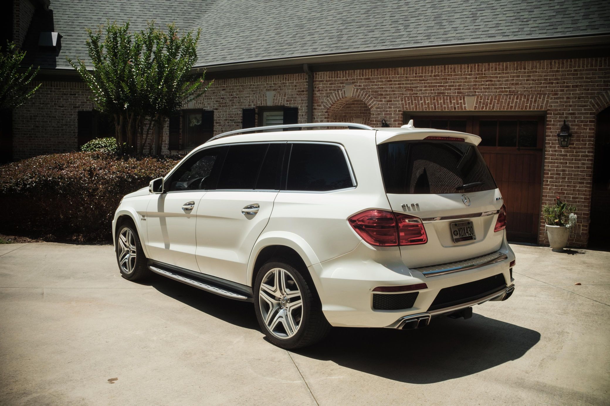 2014 Mercedes-Benz GL63 AMG - Image 35