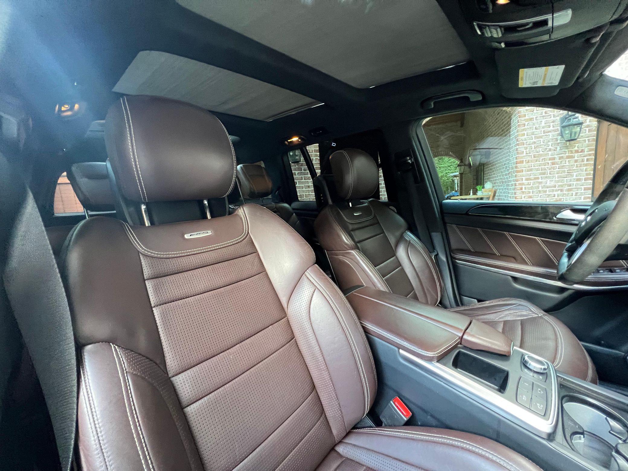 2014 Mercedes-Benz GL63 AMG - Image 12