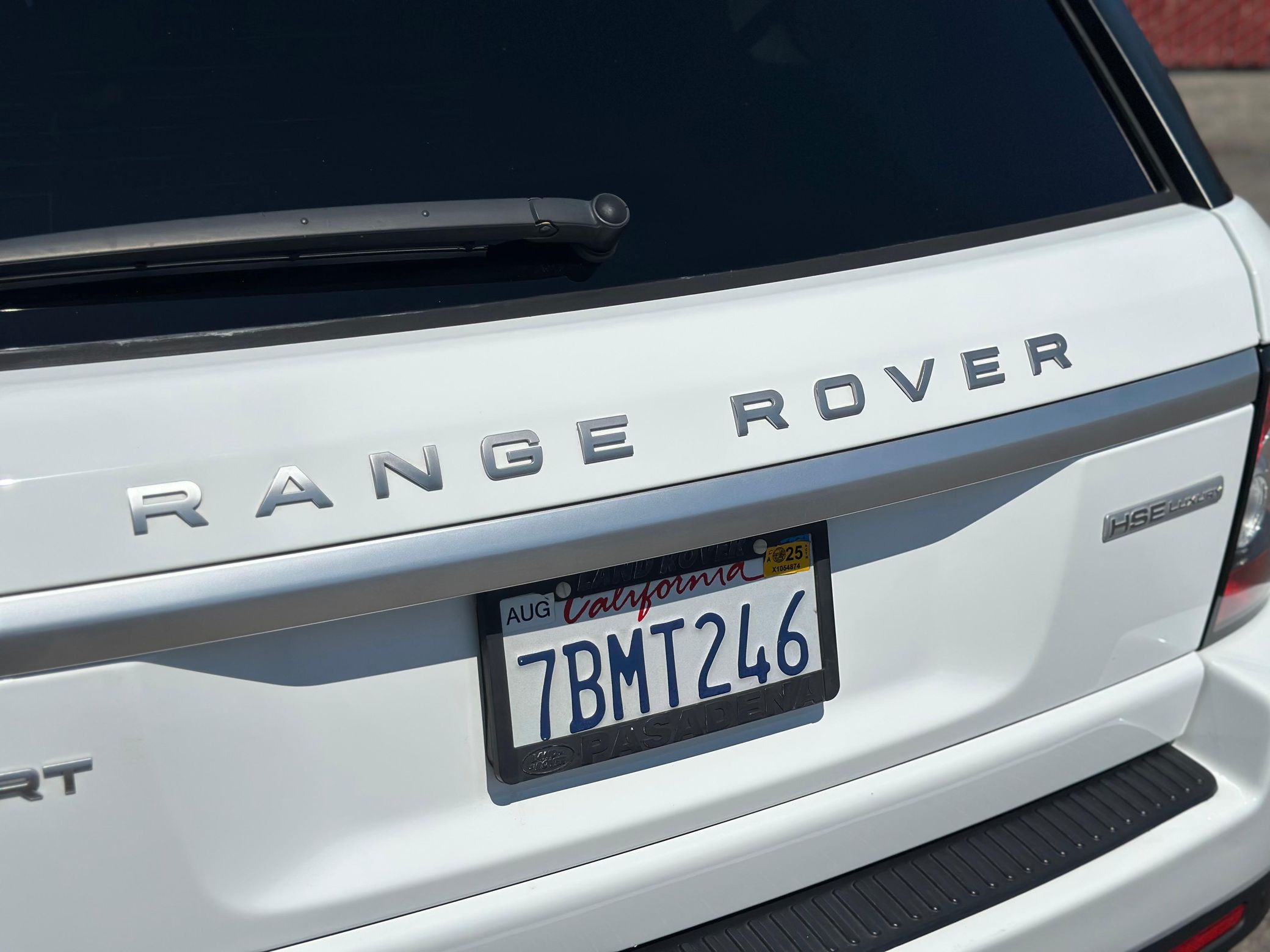 2013 Range Rover Sport HSE LUX - Image 13