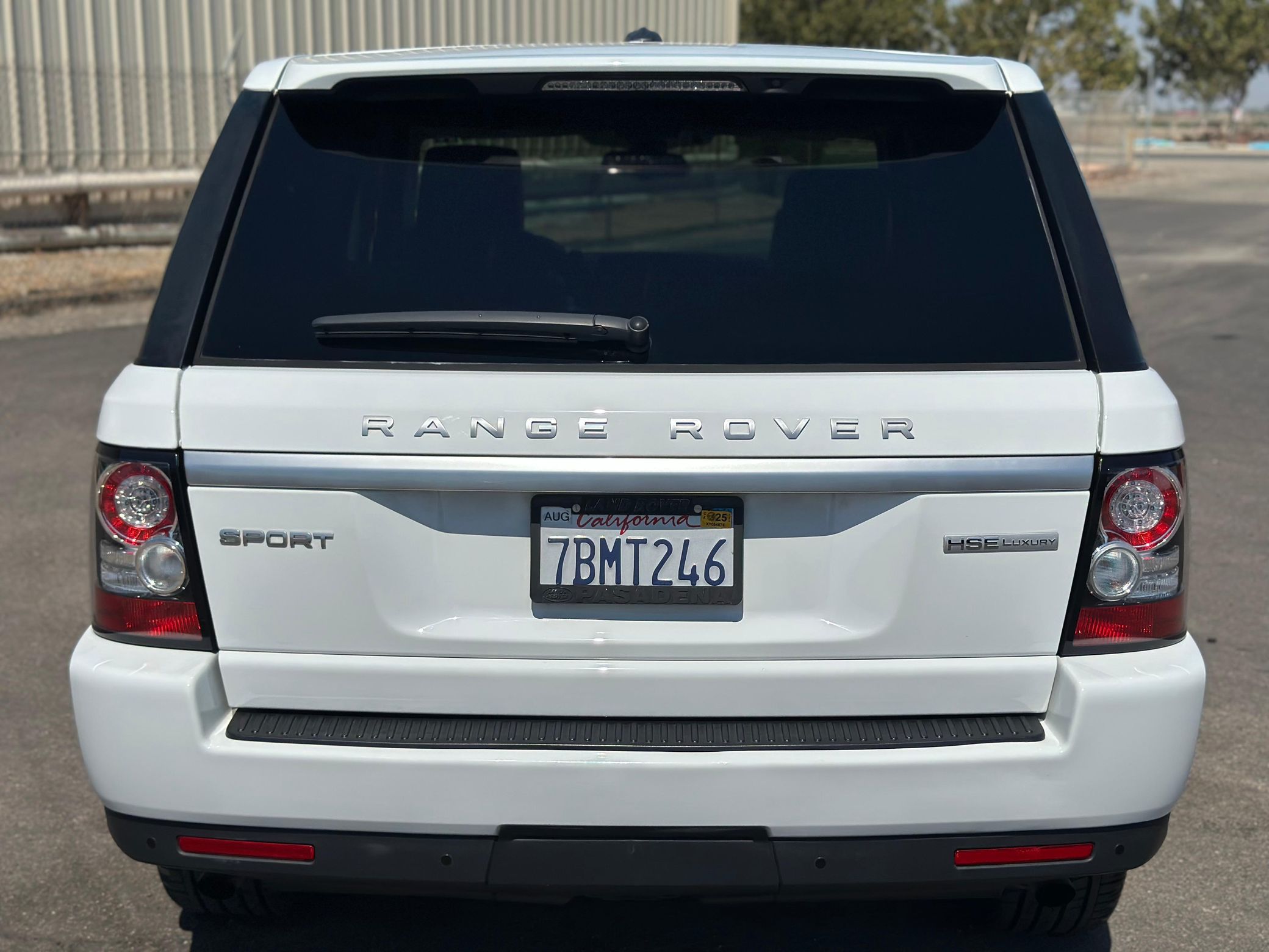 2013 Range Rover Sport HSE LUX - Image 17