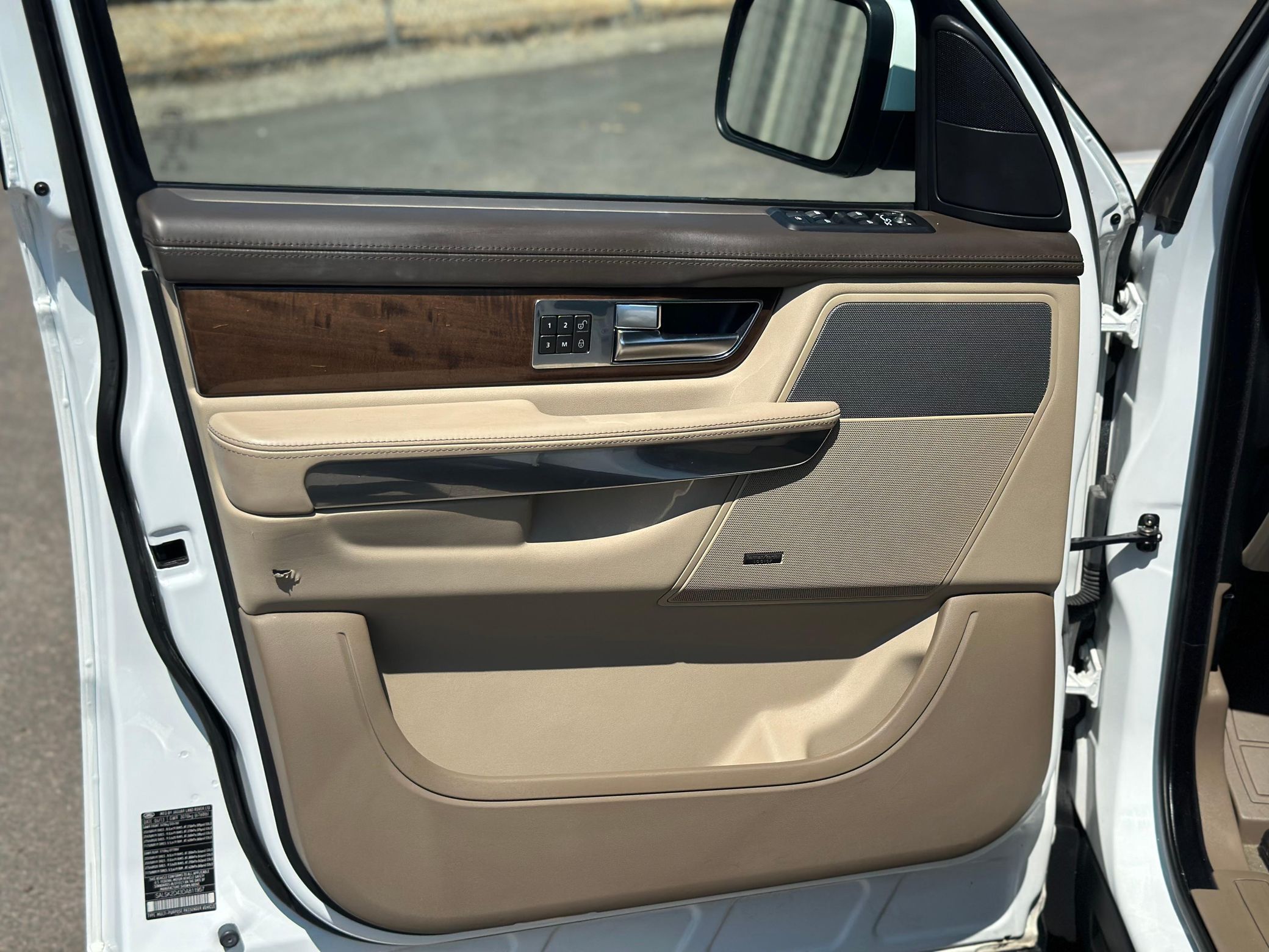 2013 Range Rover Sport HSE LUX - Image 4