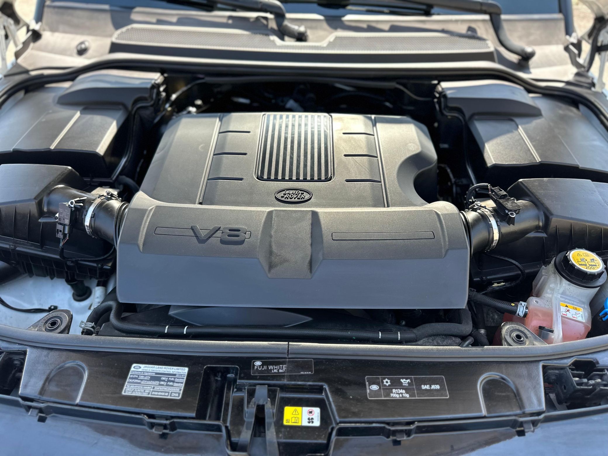 2013 Range Rover Sport HSE LUX - Image 2