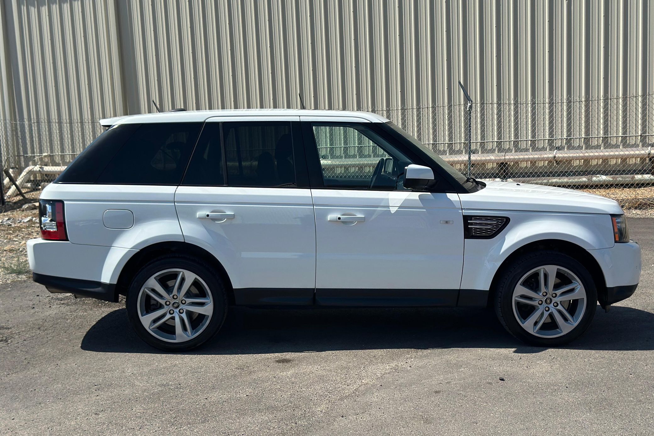 2013 Range Rover Sport HSE LUX - Image 23