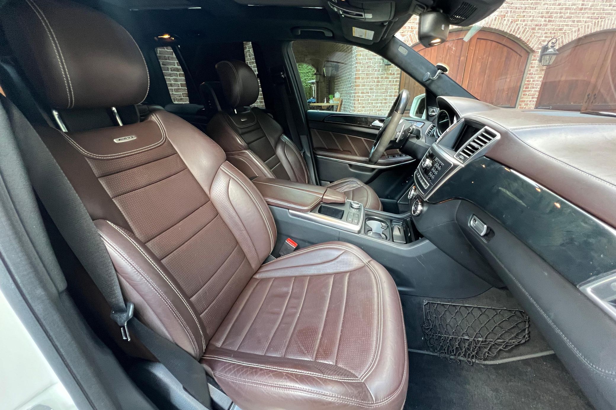 2014 Mercedes-Benz GL63 AMG - Image 16