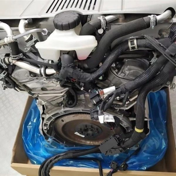 AMG M279 6.0 BiTurbo V12 Engine - Genuine Mercedes-Benz Parts