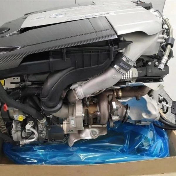 AMG M279 6.0 BiTurbo V12 Engine - Genuine Mercedes-Benz Parts
