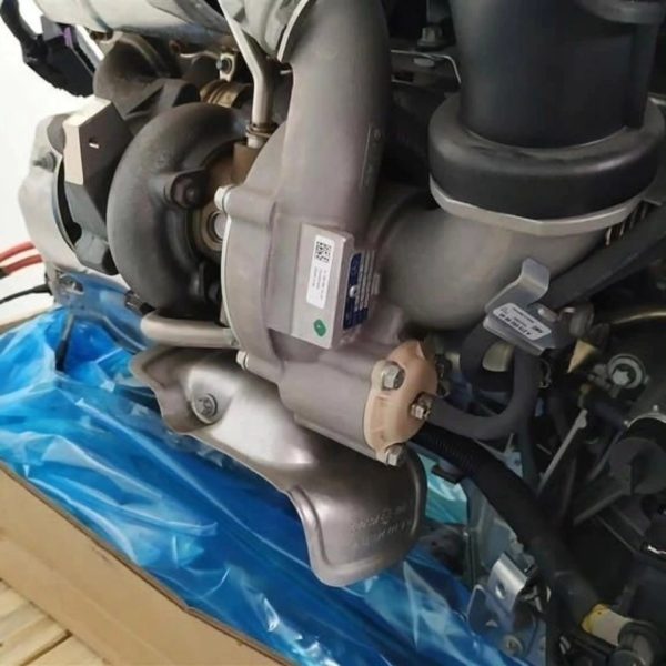 AMG M279 6.0 BiTurbo V12 Engine - Genuine Mercedes-Benz Parts