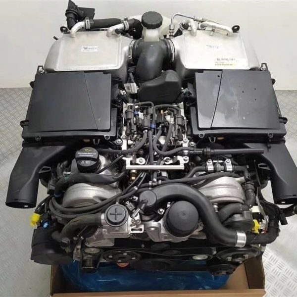 AMG M279 6.0 BiTurbo V12 Engine - Genuine Mercedes-Benz Parts