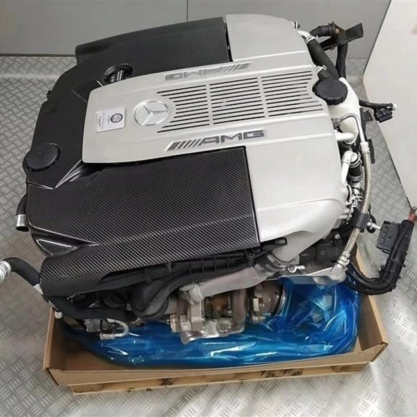 AMG M279 6.0 BiTurbo V12 Engine - Genuine Mercedes-Benz Parts