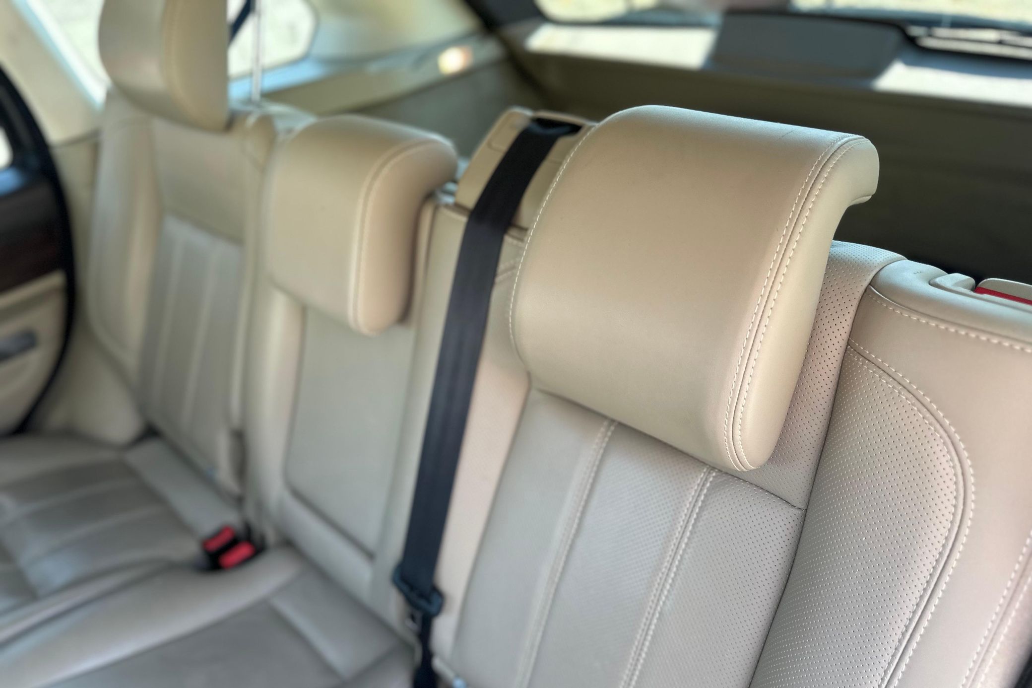 2013 Range Rover Sport HSE LUX - Image 9