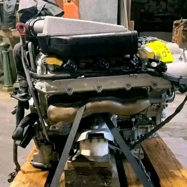 Mercedes-AMG M156 6.2L V8 Engine - Genuine Mercedes-Benz Parts