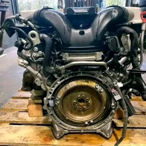 Mercedes-AMG M156 6.2L V8 Engine - Genuine Mercedes-Benz Parts