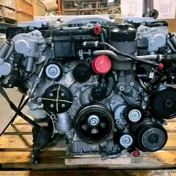 Mercedes-AMG M156 6.2L V8 Engine - Genuine Mercedes-Benz Parts