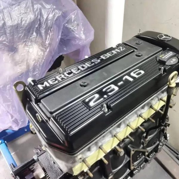 Mercedes-Benz M102 2.3 16 Cosworth Engine - Genuine Mercedes-Benz Parts