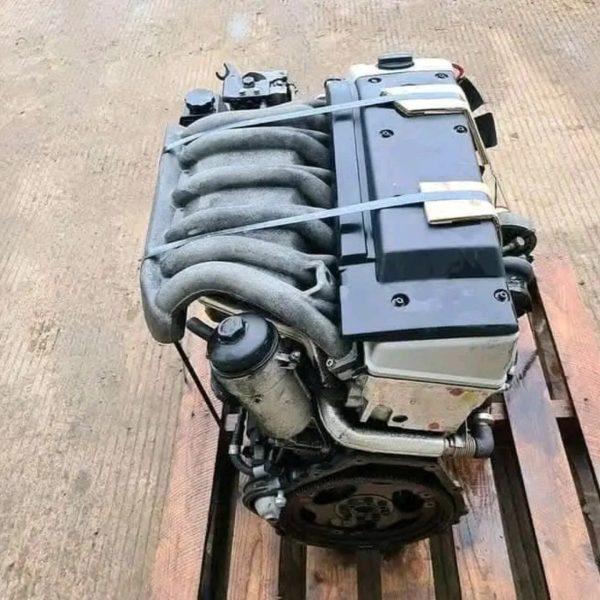Mercedes-Benz OM606 3.0L Engine - Genuine Mercedes-Benz Parts