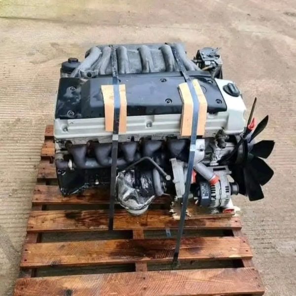 Mercedes-Benz OM606 3.0L Engine - Genuine Mercedes-Benz Parts