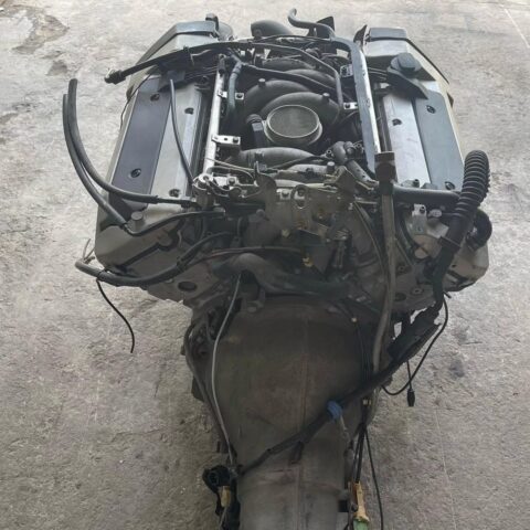 Mercedes-Benz W140 5.0L M119 Engine - Genuine Mercedes-Benz Parts