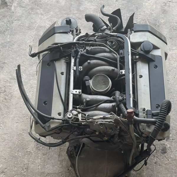 Mercedes-Benz W140 5.0L M119 Engine - Genuine Mercedes-Benz Parts