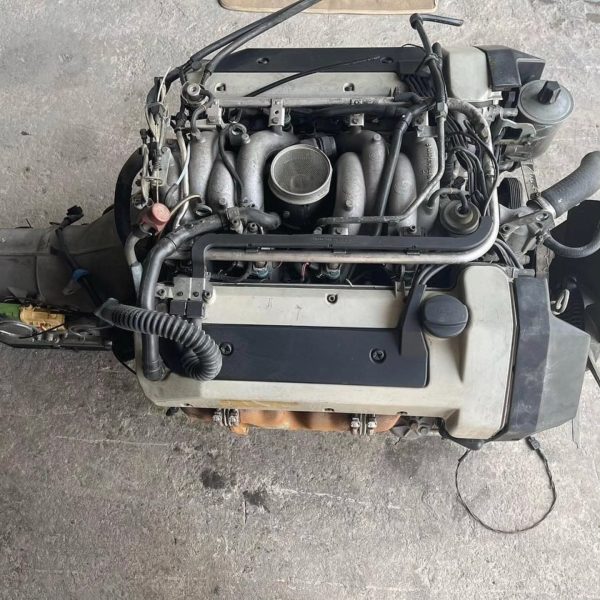 Mercedes-Benz W140 5.0L M119 Engine - Genuine Mercedes-Benz Parts