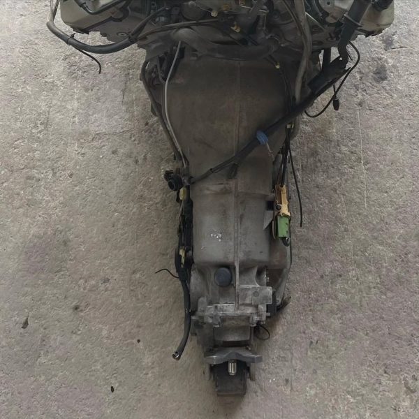 Mercedes-Benz W140 5.0L M119 Engine - Genuine Mercedes-Benz Parts