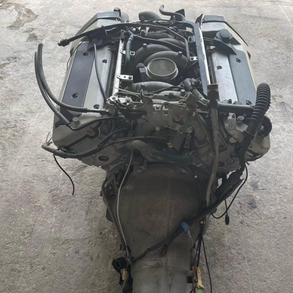 Mercedes-Benz W140 5.0L M119 Engine - Genuine Mercedes-Benz Parts