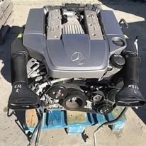 Mercedes-Benz W203 C32 AMG Engine - Genuine Mercedes-Benz Parts