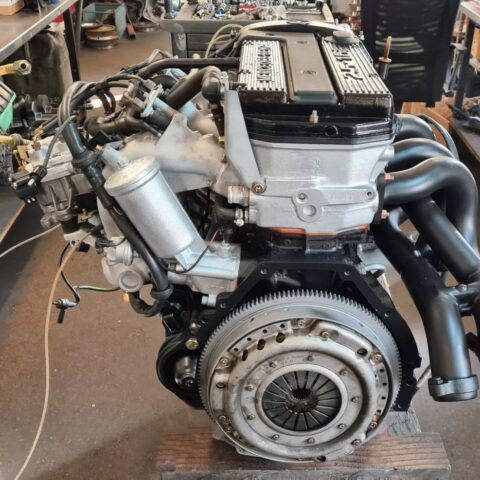 OEM Mercedes-Benz 190E 2.5L 16V W201 - Genuine Mercedes-Benz Parts