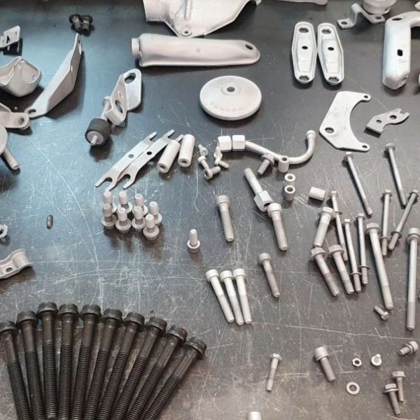 OEM Mercedes-Benz 190E 2.5L 16V W201 - Genuine Mercedes-Benz Parts