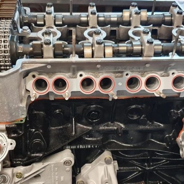 OEM Mercedes-Benz 190E 2.5L 16V W201 - Genuine Mercedes-Benz Parts