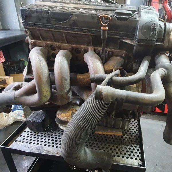 OEM Mercedes-Benz 190E 2.5L 16V W201 - Genuine Mercedes-Benz Parts