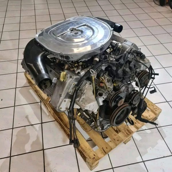 Original AMG M117 Engine - Genuine Mercedes-Benz Parts