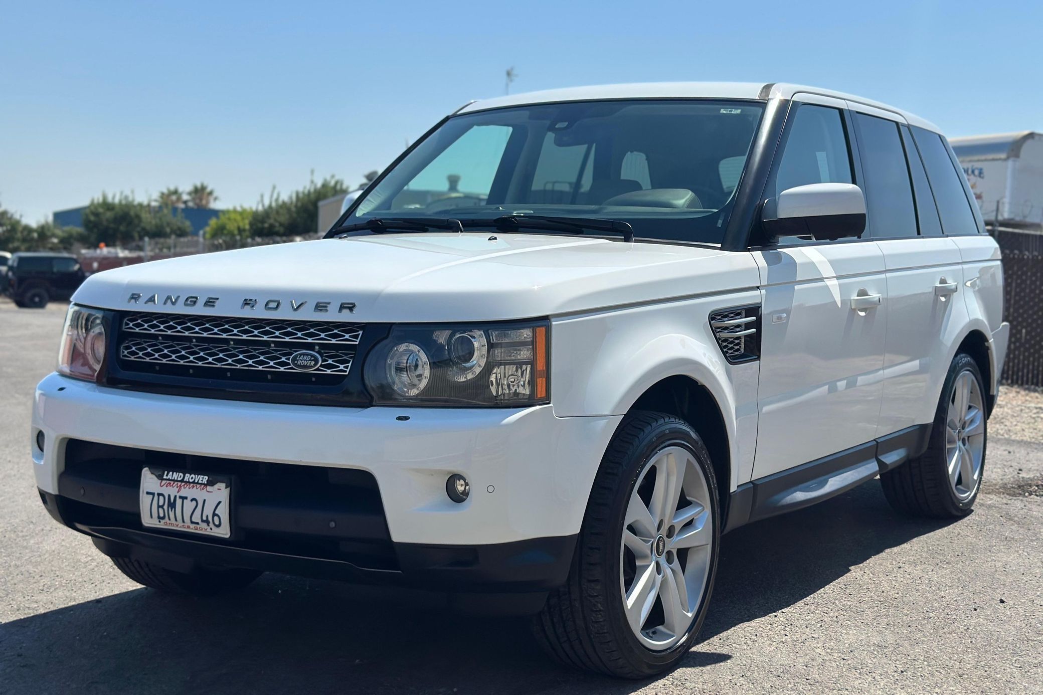 2013 Range Rover Sport HSE LUX - Image 25