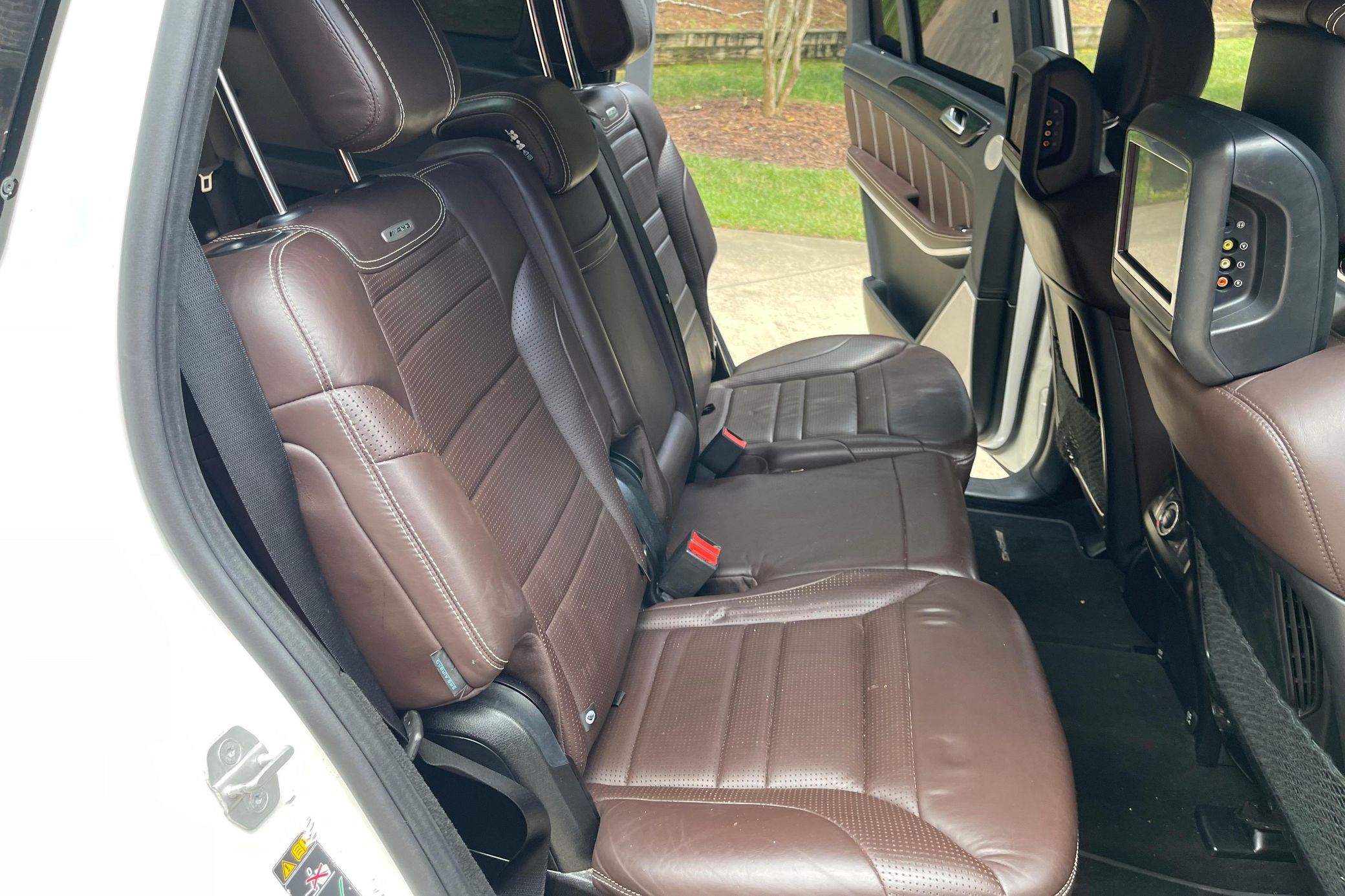 2014 Mercedes-Benz GL63 AMG - Image 18