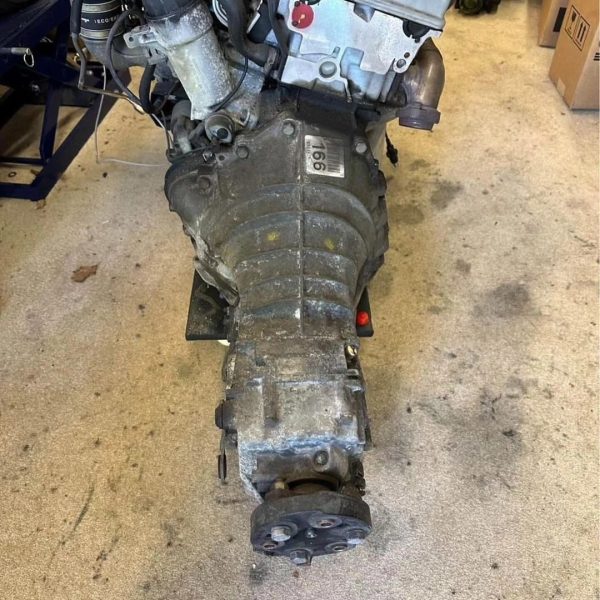 Rebuilt Mercedes-Benz M104.992 3.2L Engine - Genuine Mercedes-Benz Parts