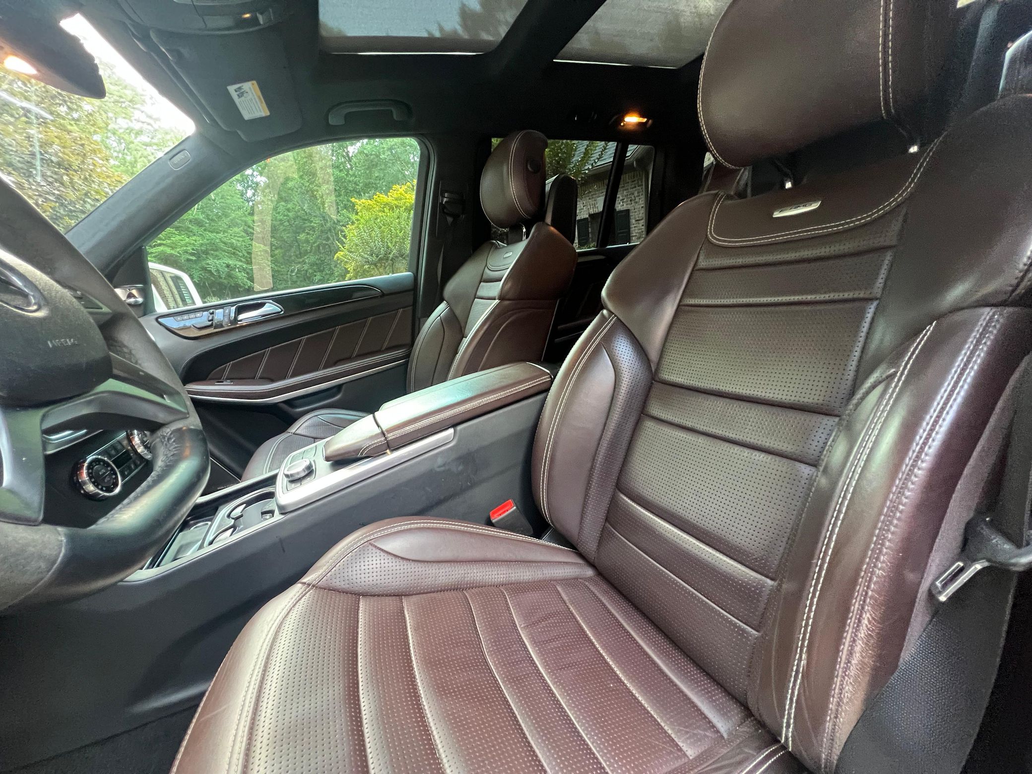 2014 Mercedes-Benz GL63 AMG - Image 13