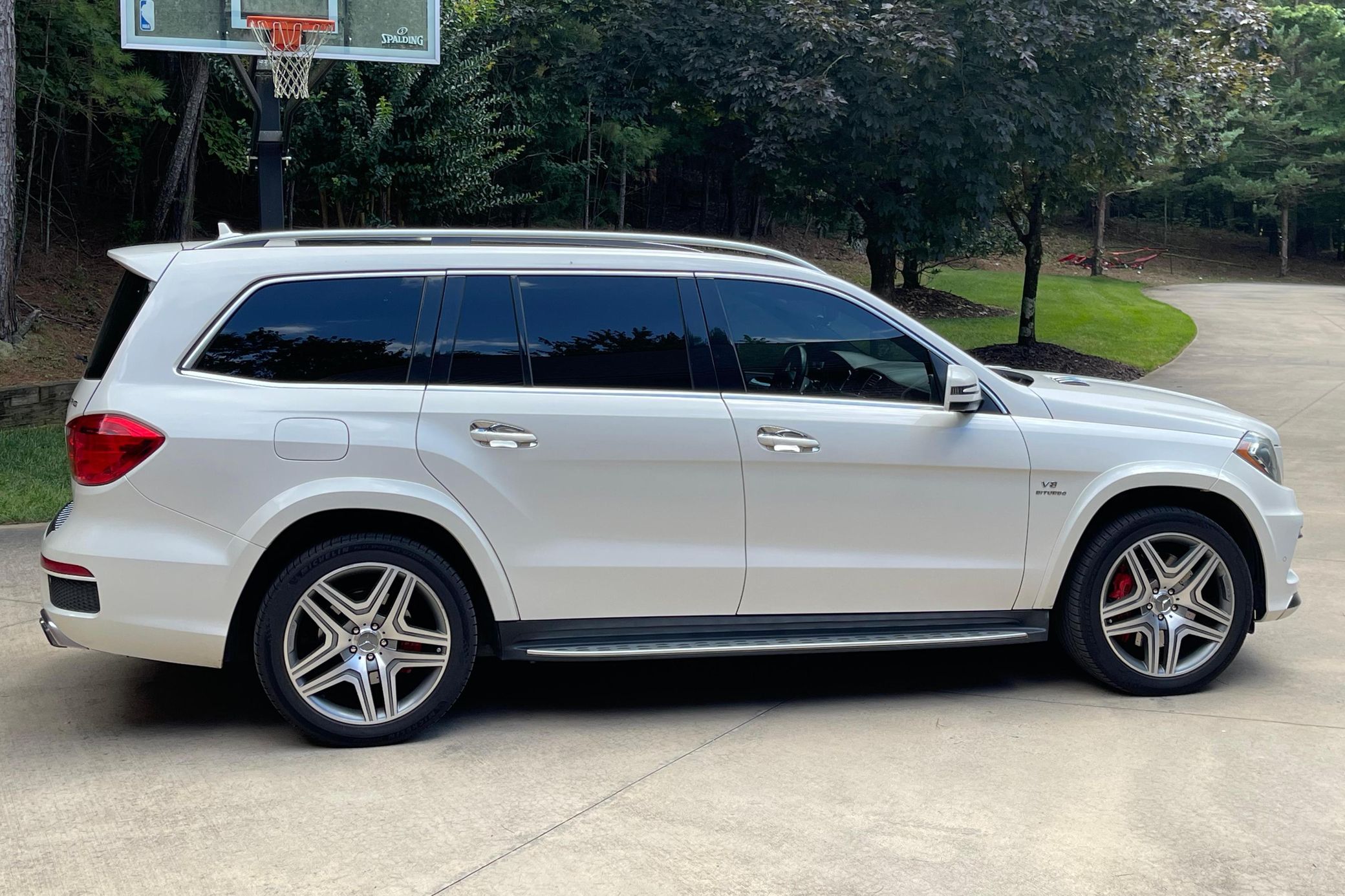 2014 Mercedes-Benz GL63 AMG - Image 39